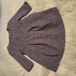 Gap Tweed Toddler Dress Size 18-24 Months
